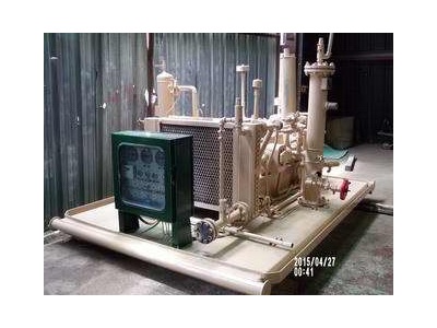 Compressors G26 MOC - Qty: 2