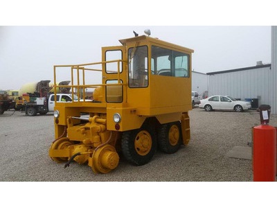 Whiting Trackmobile 9TM Railcar Mover 
