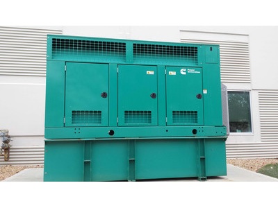 Cummins Generator 500 Kw Generator Diese