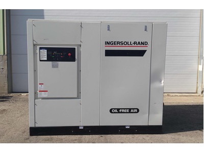  Ingersoll Rand SIERRA-H100W Compressor