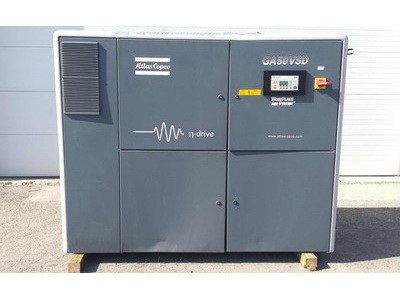 Atlas Copco GA50 Air Compressor 