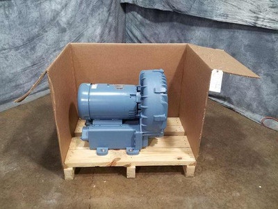 Ametek Rotron Regenerative Blower 7.5 HP