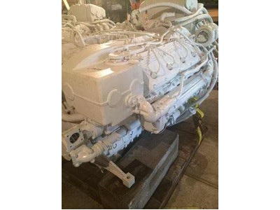 Rolls Royce- Perkins CV8/3008