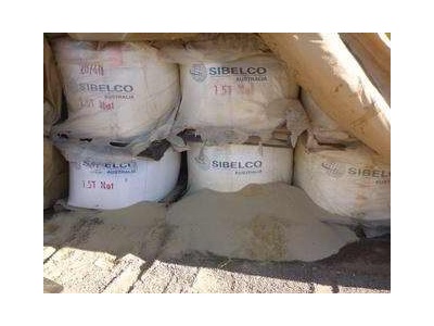 Frac Sand - Sibelco Premium Brown 20/40 & 40/70