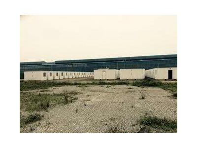 Modular Homes - 200 Units - Temporary Homes and Emergency Shelter