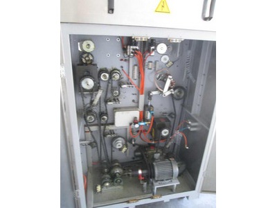 Automatic Blister Machine 