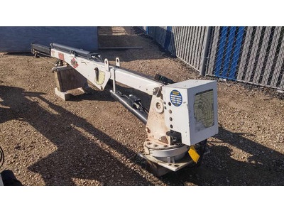 Used 3200 lb. Telescopic Crane