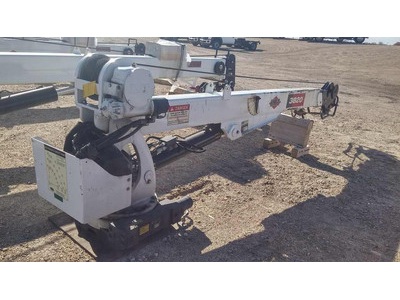 Used 7500 lb. Telescopic Crane