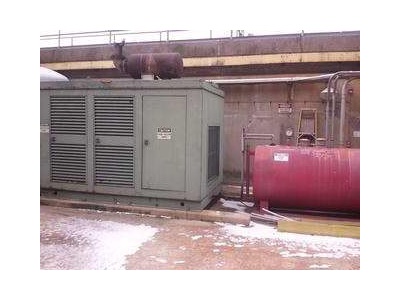 Magnamax Synchronous AC Generator - Marathon Brand