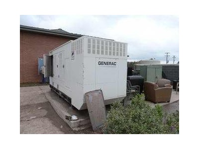 Generac Generator (230 KW)