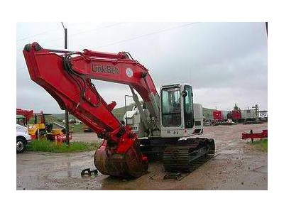 2005 Linkbelt 225MRS Excavator