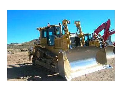 2006 D7R High Track Dozer w/Ripper