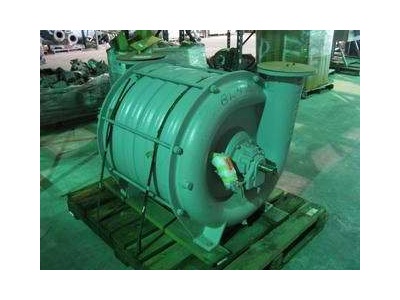 Hoffman Multi Stage Centrifugal Compressor Blower