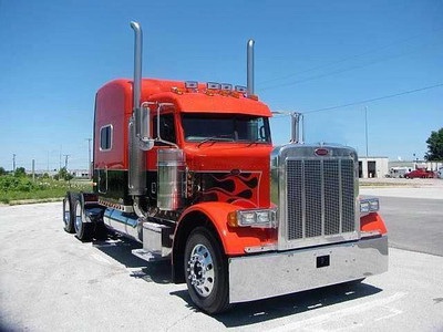 2006 Peterbilt 379EXHD