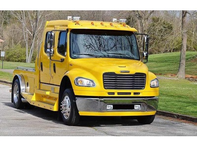 2007 Freightliner Sport Chassis  $30000