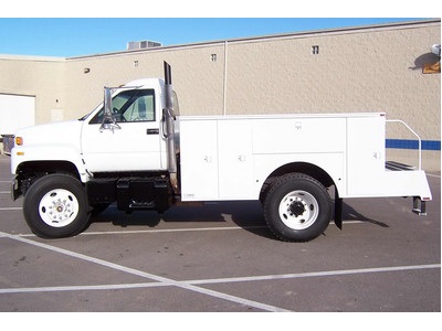 1996 GMC TopKick Line Body