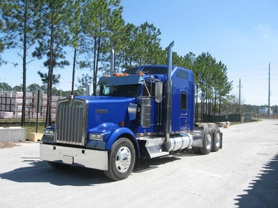 2007 Kenworth W900L