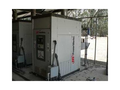 Ingersoll Rand 70LM Microturbine Gensets