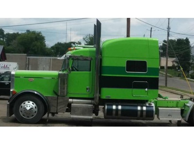 2007 Peterbilt 379 Classic