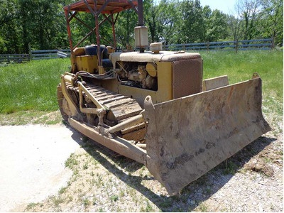 Caterpillar D4 Dozer - $10000