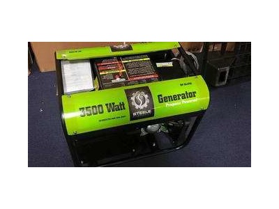 All Power Propane Generators Steele Products 3500W