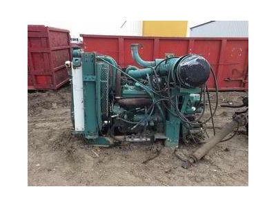 Detroit 6V Diesel Engines