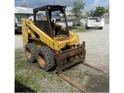 Isuzu Compact Forklift