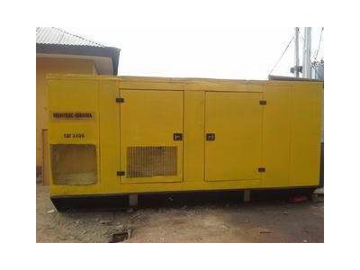 Caterpillar 3406 Generator 365KVA