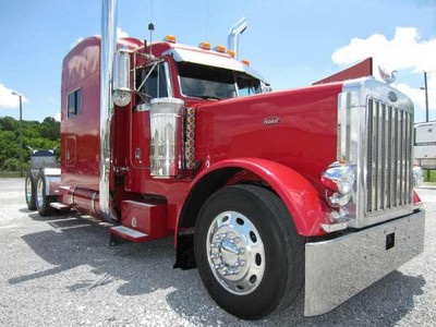 2003 Peterbilt 379 Long Hood