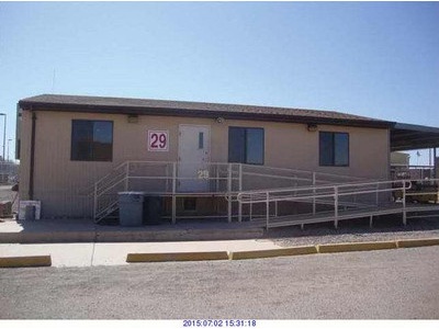 HOME/ OFFICE TRAILER 70 FEET x 24 FEET