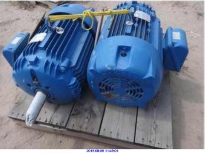 15HP BALDOR ELECTRIC INVERTER DRIVE MOTO