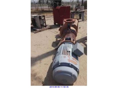 AURORA PUMP 75HP U.S ELECTRICAL MOTORS