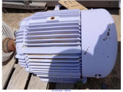 WESTINGHOUSE LIFE-LINET MOTOR 30HP