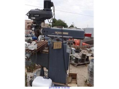 LAGUN METAL DRILL PRESS
