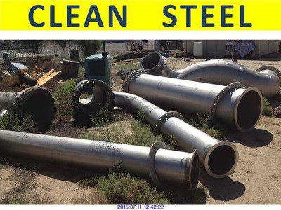 CLEAN STEEL