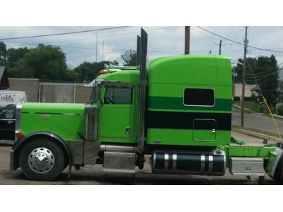 2007 Peterbilt 379 Classic