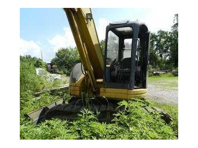 Komatsu Excavator 1996