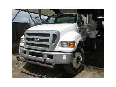 Ford F750 Water Truck 2007