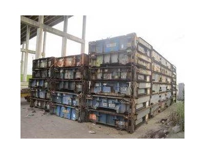 Flat Rack & Platform Containers
