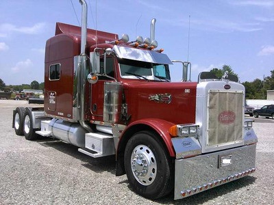 2006 Peterbilt 379XH 550 CAT