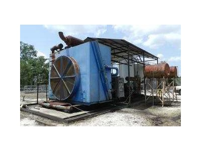 Waukesha / Joy Compressor Skid