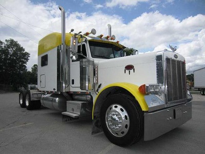 2007 Peterbilt 379EX Long Hood