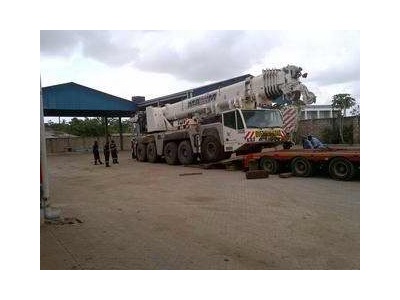 Terex Demag Crane