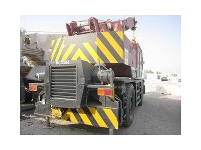 Terex Demag Crane