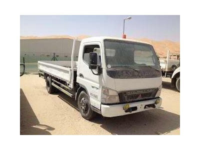 2006 Mitsubishi Pickup Truck (396,291 hours) - Abu Dhabi