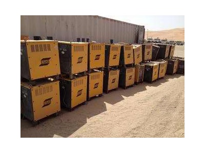 Welding Rectifier - Esab - Abu Dhabi