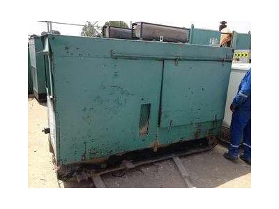 Jakson Power Generator - Abu Dhabi