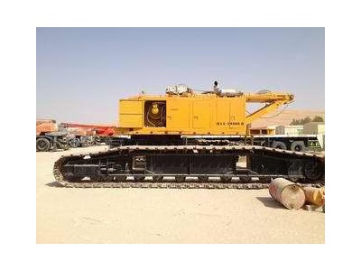 Crawler Crane - Sumitomo Link Belt - Abu Dhabi