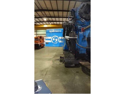 Hydraulic Drilling Rig