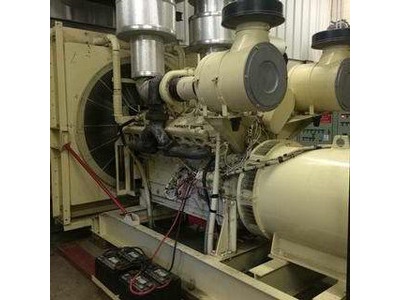 Kohler 750kW Generators with Detroit Diesel Engines 1993